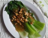 Foto langkah ke 5 dari resep Tumis Pokcoy Bawang Putih.