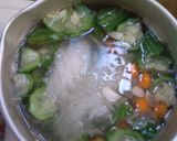 Foto langkah ke 5 dari resep Sayur Bening Oyong.