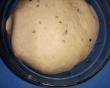 A picture of step 1 of Soya bean ka paratha.