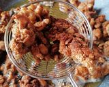 Csirke (bőre) töpi recept fázis 4 fotója