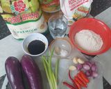 Foto langkah ke 1 dari resep Terong Raos Khas Sunda.