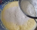 Foto langkah ke 2 dari resep Bolu Keju.
