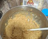 Foto del paso 6 de la receta: Budín de naranja y avena relleno de dulce de leche