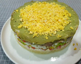Foto del paso 8 de la receta: *Corona Mimosa*