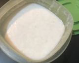 A picture of step 3 of Makhmali pomfret.