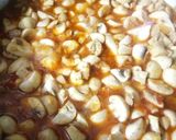 A picture of step 6 of Malai mushroom.