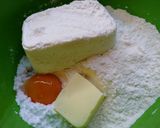 Túrós nudli recept fázis 1 fotója