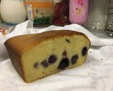 Foto del paso 4 de la receta: Queque especial (arándanos y leche condensada)