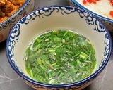 Hình bước làm 3 của món Xôi gà chả mực