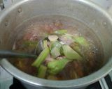 Foto langkah ke 2 dari resep Sayur Asem Kacang Merah Bumbu Iris.