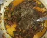 صورة لخطوة 1 من وصفة -ورق عنب بحشوه البرغل 😋🍋!