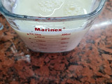 Crema pastelera versión 1