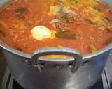 Foto langkah ke 5 dari resep Sayur lodeh ayam kampung.