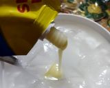 Foto langkah ke 2 dari resep Es Degan / Kelapa Muda Susu Kolang Kaling.