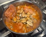 Foto del paso 7 de la receta: Cazuela marinera