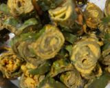 રસ પાત્રા (Ras Patra Recipe In Gujarati) રેસીપી સ્ટેપ3ફોટો