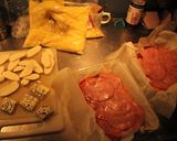 Foto del paso 6 de la receta: Almuerzo 12hs atrazado y troo adelantau el messsmo tiempo