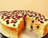 Foto langkah ke 7 dari resep Potato Sweet Cake (Cake Ubi Jalar) Kismis.
