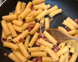 Foto del paso 4 de la receta: Pasta a la carbonara