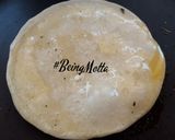 A picture of step 3 of Flaxseeds Kulcha / Alsi Kulcha.