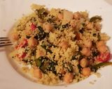 Foto del paso 4 de la receta: Cuscús con verduras y garbanzos