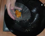 金沙豆腐(非炸)的食譜步驟12照片
