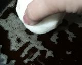 A picture of step 10 of Veg Chinese bread balls.