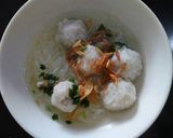 Foto langkah ke 8 dari resep Bakso Ikan Bandeng.