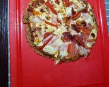 Foto del paso 5 de la receta Pizza de quinoa 🍕🍅