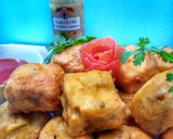 A picture of step 16 of Bread Pakora.