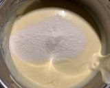 軟心巴斯克乳酪蛋糕的食譜步驟4照片