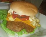 Foto del paso 4 de la receta: Chivito vegano haragán