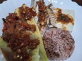 SAMBEL BRAMBANG ASEM (samble bawang merah asem)