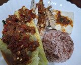 Foto langkah ke 7 dari resep SAMBEL BRAMBANG ASEM (samble bawang merah asem).
