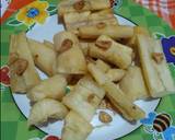 Singkong goreng uenak langkah memasak 5 foto