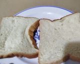 Foto langkah ke 1 dari resep Roti meses coklat Sat Set.