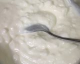 A picture of step 1 of Chatpata spicy rotla.