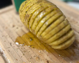 Foto del paso 2 de la receta: Guarnición: Patatas hasselback con especias Joyful Coast