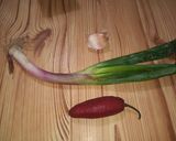 Foto del paso 4 de la receta: Ñoquis de papa con salsa mixta de jamón y espinaca