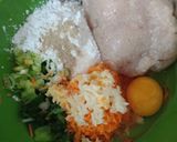 Foto langkah ke 1 dari resep Siomay Ikan.
