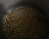 Hình bước làm 1 của món Bắp rang Bơ siêu to khủng lồ- Popcorn