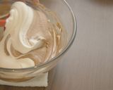 A picture of step 19 of No-Bake! Chocolate Cheesecake.
