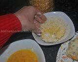 A picture of step 5 of Mashed potato cakes.