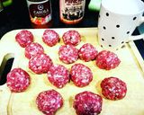Foto del paso 7 de la receta Albóndigas de res en salsa de cerveza artesana Minera