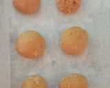 Foto del paso 3 de la receta: Galletas de dulce de leche!