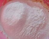 Foto langkah ke 4 dari resep Kastangel Cookies (1 adonan kukis untuk aneka variasi ➡️versi asin ➡️kastangel).