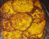 عکس مرحله 2 از دستور کوکو سبزیجات (کدوسبز ، سیب زمینی ، هویج)