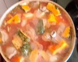 Foto del paso 3 de la receta: Puchero 🧅🥔🌽🥕🫑