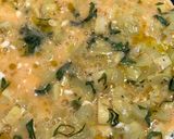 Foto del paso 3 de la receta: Tortilla de calabacín con Albahaca