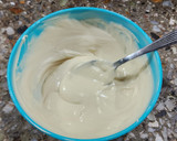 Foto del paso 1 de la receta: 🤍 Cream cheese de chocolate blanco 🤍